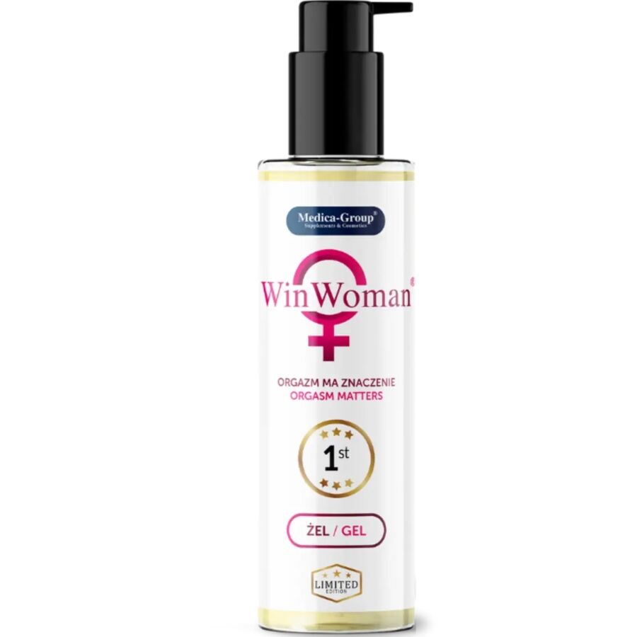 Medica Group-Win Woman Gel Intimo Femminile 150 ml
