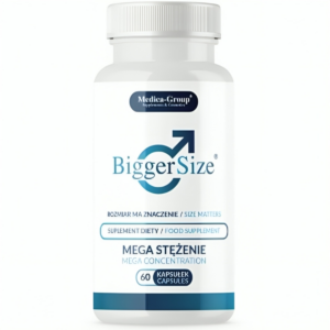 Medica Group-Biggersize Capsule per ingrandimento e ispessimento
