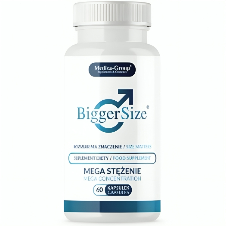 Medica Group-Biggersize Capsule per ingrandimento e ispessimento