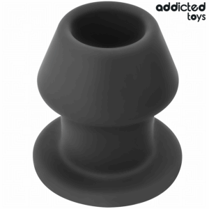 Addicted Toys-Extreme Plug anale con vuoto interno, Silicone, Dimensioni · Giocattoli anali (imaginea 4)