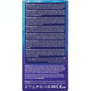 Skins-Natural Premium Preservativi Pacchetto 8 · Preservativi (imaginea 4)
