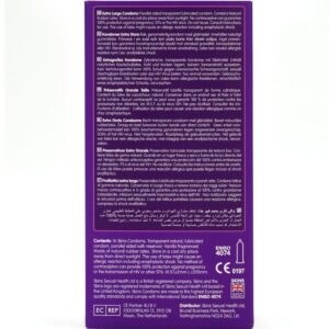 Skins-Extra Large Premium Preservativi Pacchetto 16 · Preservativi (immagine 4)