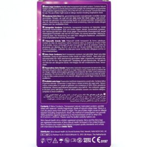 Skins-Extra Large Premium Preservativi Pacchetto 8-Latex 8 Skins-Extra Large Premium Preservativi Pacchetto 8-Latex · Preservativi (imaginea 4)
