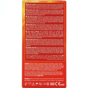 Skins-Confezione 8 Preservativi Ultra Thin Premium-Latex · Preservativi (imaginea 3)