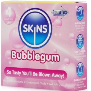Skins-Bubblegum Premium Preservativo Pacchetto 4 8 Skins-Bubblegum Premium Preservativo Pacchetto 4 · Preservativi (imaginea 4)