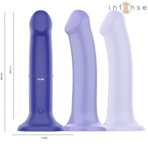 Intense Remote Control-Intenso Vibratore Victoria con 10 Vibrazioni · Vibratori (imaginea 2)