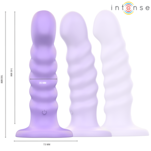 Intense Remote Control-Brenda Vibratore Dimensione M Design Spirale 10 · Vibratori (immagine 2)