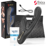 Ibiza Technology-Vibratore Rabbit con Pulsazione-Silicone, 7 velocità 390 img 213548 4cfef42e00d86da1c46b7b9531ba3586 1