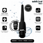 Addicted Toys-Irrigatore anale con adattatore universale modello 1 · Giocattoli anali