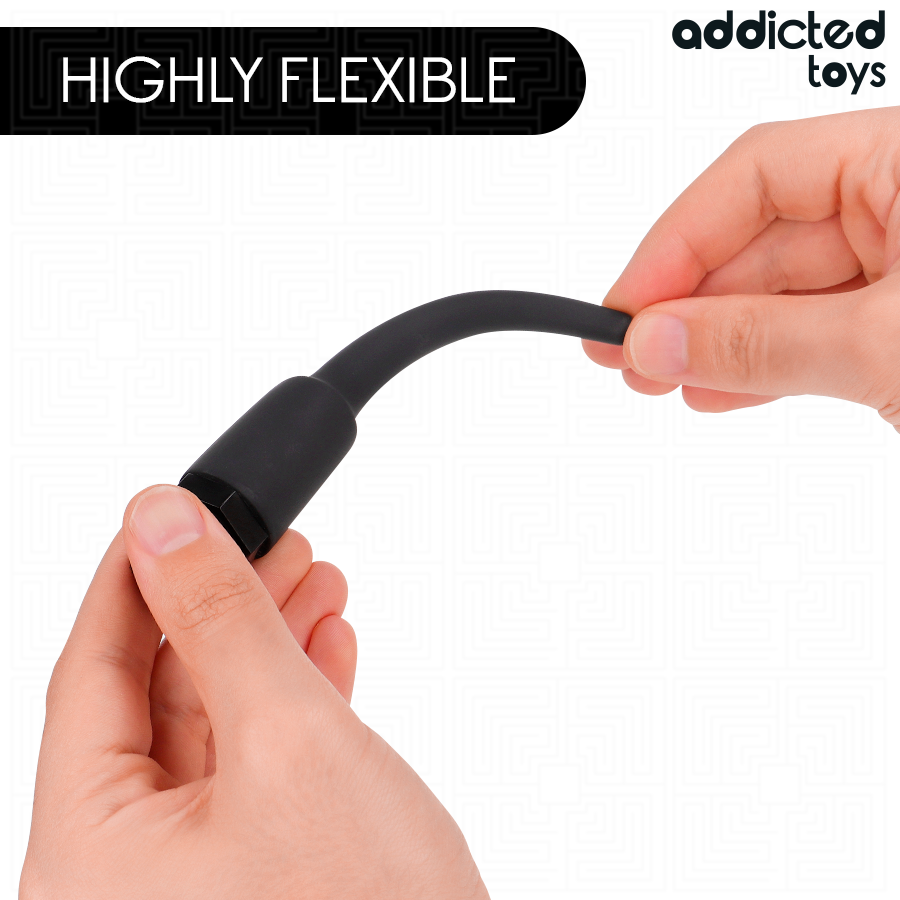 Addicted Toys-Irrigatore anale con adattatore universale modello 1 · Giocattoli anali (imaginea 6)