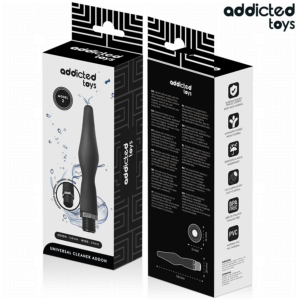 Addicted Toys-Irrigatore anale con adattatore universale modello 2 · Giocattoli anali (imaginea 7)