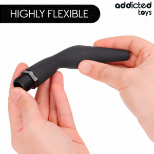 Addicted Toys-Irrigatore anale con adattatore universale modello 2 · Giocattoli anali (imaginea 4)