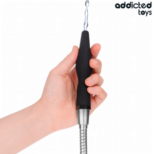 Addicted Toys-Irrigatore anale con adattatore universale modello 2 · Giocattoli anali (imaginea 3)