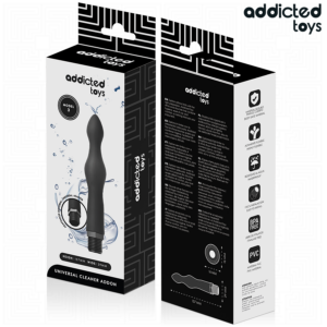 Addicted Toys-Irrigatore anale con adattatore Universal Model 3-Silicone 13 Addicted Toys-Irrigatore anale con adattatore Universal Model 3-Silicone · Giocattoli anali (imaginea 6)