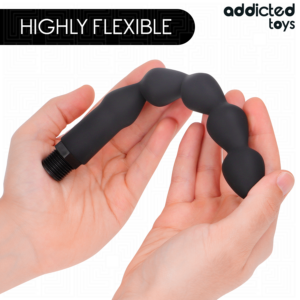 Addicted Toys-Irrigatore anale con adattatore universale Model 6 · Giocattoli anali (imaginea 4)