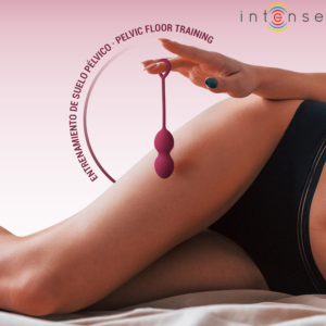 Intense Health Kegel-Charli Kegel Ball Kit Viola-Silicone 10 Intense Health Kegel-Charli Kegel Ball Kit Viola-Silicone · Giocattoli anali (immagine 3)