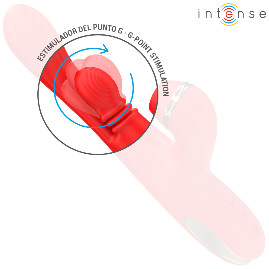 Intense High Tech-Katy Multifunzionale Stimolatore Clitorideo 4 Intense High Tech-Katy Multifunzionale Stimolatore Clitorideo · Vibratori (imaginea 4)