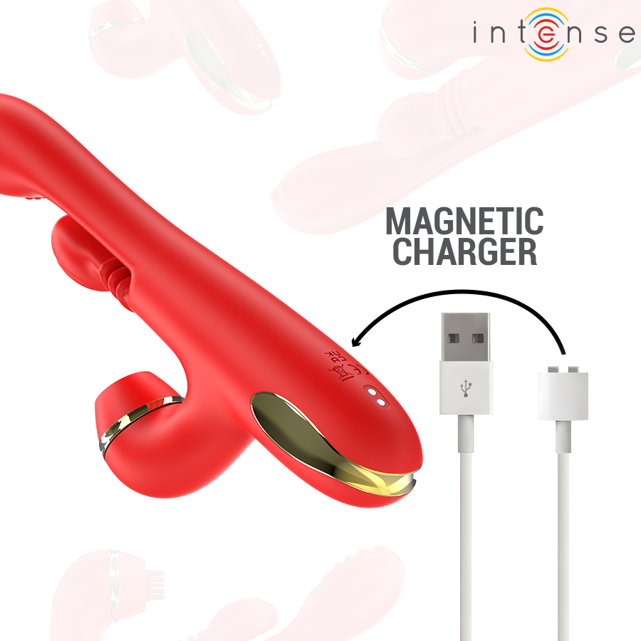Intense High Tech-Katy Multifunzionale Stimolatore Clitorideo 7 Intense High Tech-Katy Multifunzionale Stimolatore Clitorideo · Vibratori (imaginea 7)