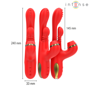 Intense High Tech-Katy Multifunzionale Stimolatore Clitorideo 11 Intense High Tech-Katy Multifunzionale Stimolatore Clitorideo · Vibratori (imaginea 2)