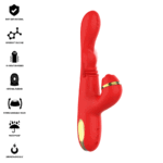 Intense High Tech-Katy Multifunzionale Stimolatore Clitorideo · Vibratori