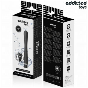 Addicted Toys-Irrigatore anale con adattatore universale modello 4-silicone · Giocattoli anali (imaginea 7)