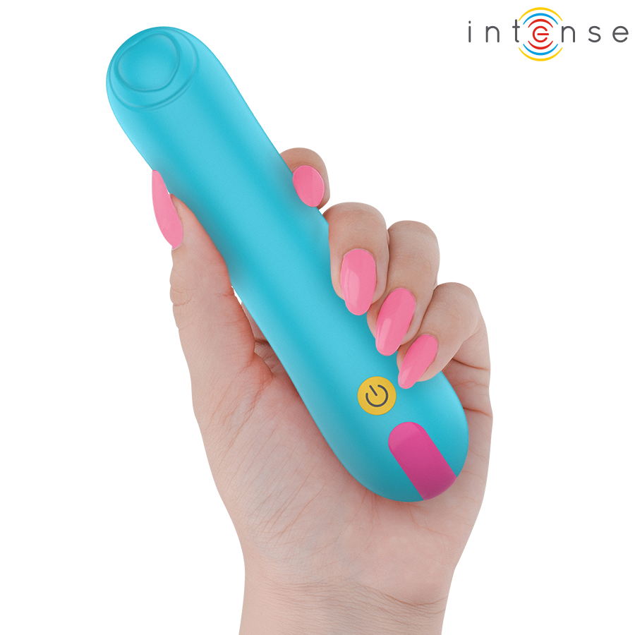Intense Fun Toys-Claudia Penetrazione con Battiti Ritmici-Silicone, 10 2 Intense Fun Toys-Claudia Penetrazione con Battiti Ritmici-Silicone, 10 · Vibratori (imaginea 2)