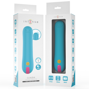 Intense Fun Toys-Claudia Penetrazione con Battiti Ritmici-Silicone, 10 13 Intense Fun Toys-Claudia Penetrazione con Battiti Ritmici-Silicone, 10 · Vibratori (imaginea 6)