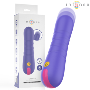 Intense Fun Toys-Stella Push Penetration Up Down-Silicone, 10 451 Intense Fun Toys-Stella Push Penetration Up Down-Silicone, 10
