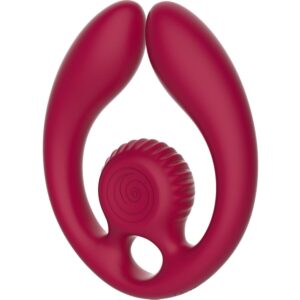 Snail Vibe-Gizi Duo Stimolatore per Coppia con Telecomando 55 Snail Vibe-Gizi Duo Stimolatore per Coppia con Telecomando · Giocattoli per coppie (imaginea 3)