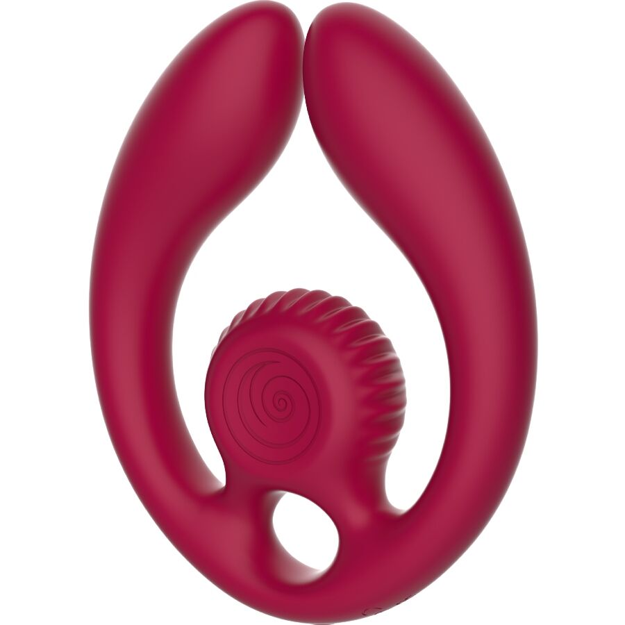 Snail Vibe-Gizi Duo Stimolatore per Coppia con Telecomando 37 Snail Vibe-Gizi Duo Stimolatore per Coppia con Telecomando · Giocattoli per coppie (imaginea 3)