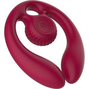 Snail Vibe-Gizi Duo Stimolatore per Coppia con Telecomando 57 Snail Vibe-Gizi Duo Stimolatore per Coppia con Telecomando · Giocattoli per coppie (imaginea 5)