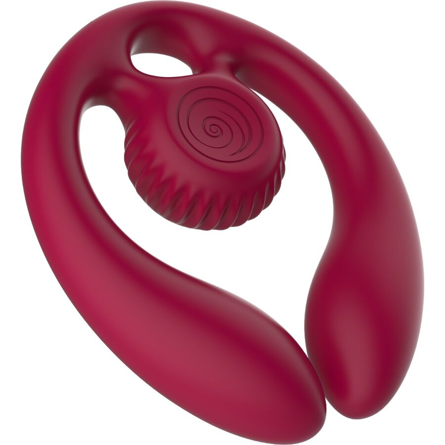 Snail Vibe-Gizi Duo Stimolatore per Coppia con Telecomando 39 Snail Vibe-Gizi Duo Stimolatore per Coppia con Telecomando · Giocattoli per coppie (imaginea 5)