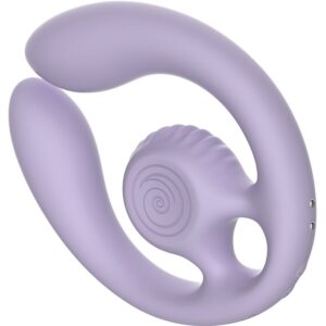 Snail Vibe-Gizi Duo Stimolatore per Coppia con Telecomando 69 Snail Vibe-Gizi Duo Stimolatore per Coppia con Telecomando · Giocattoli per coppie (imaginea 17)