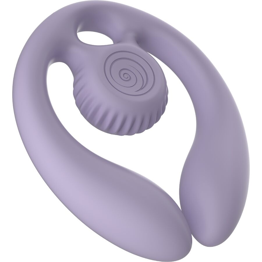 Snail Vibe-Gizi Duo Stimolatore per Coppia con Telecomando 52 Snail Vibe-Gizi Duo Stimolatore per Coppia con Telecomando · Giocattoli per coppie (imaginea 18)