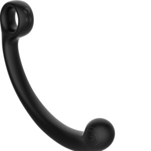 Snail Vibe-Axi Bastone da Massaggio Vibratore Nero-5 velocità, Impermeabile · Vibratori (imaginea 5)