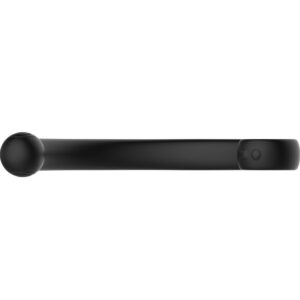 Snail Vibe-Axi Bastone da Massaggio Vibratore Nero-5 velocità, Impermeabile · Vibratori (imaginea 4)