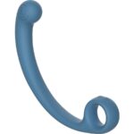 Snail Vibe-Axi Bacchetta da Massaggio Vibrante Blu-5 velocità · Vibratori