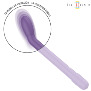 Intense High Tech-Karlie Stimolatore G-spot Ricaricabile · Vibratori (immagine 6)