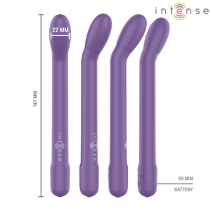 Intense High Tech-Karlie Stimolatore G-spot Ricaricabile · Vibratori (immagine 3)