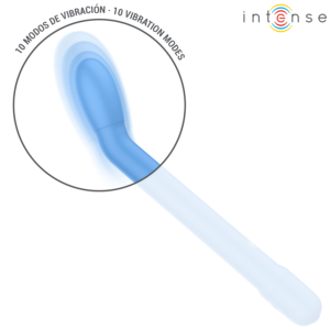 Intense High Tech-Karlie Stimolatore G-spot Ricaricabile · Vibratori (immagine 22)