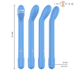 Intense High Tech-Karlie Stimolatore G-spot Ricaricabile · Vibratori (immagine 18)