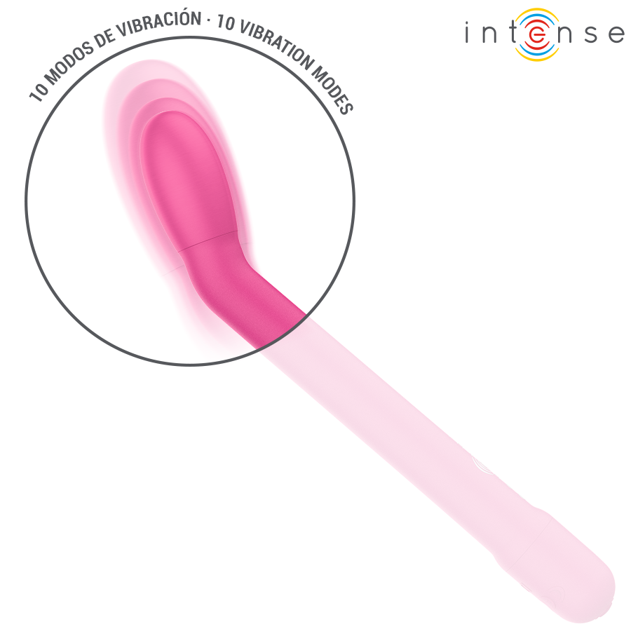 Intense High Tech-Karlie Stimolatore G-spot Ricaricabile · Vibratori (immagine 12)