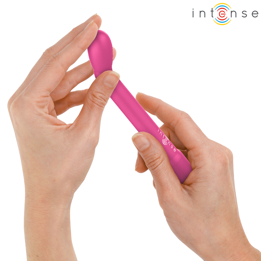Intense High Tech-Karlie Stimolatore G-spot Ricaricabile · Vibratori (immagine 14)