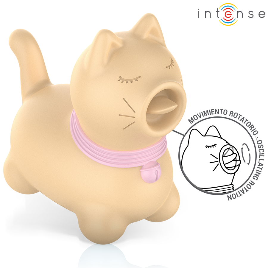 Intense Fun Toys-Toulouse Stimolatore con lingua rotante 360o 5 Intense Fun Toys-Toulouse Stimolatore con lingua rotante 360o · Vibratori (imaginea 5)