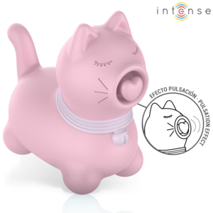 Intense Fun Toys-Marie Pink Stimolatore Tipo Lingua con Effetto · Vibratori (imaginea 3)