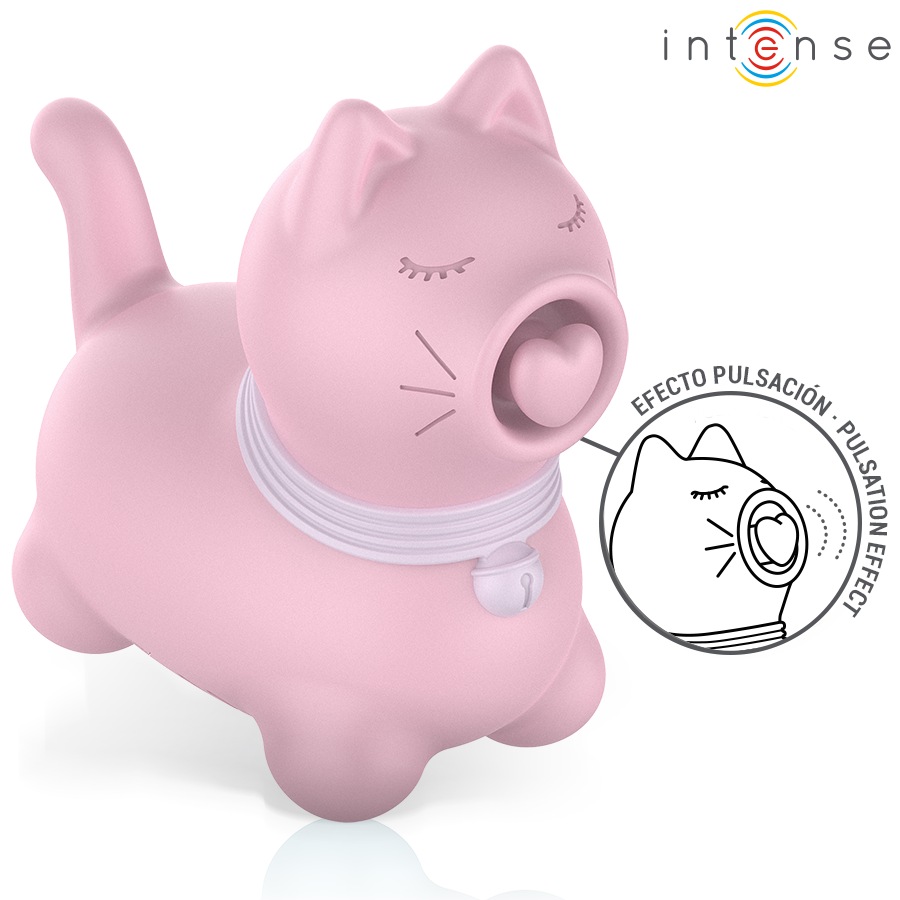 Intense Fun Toys-Marie Pink Stimolatore Tipo Lingua con Effetto 3 Intense Fun Toys-Marie Pink Stimolatore Tipo Lingua con Effetto · Vibratori (imaginea 3)