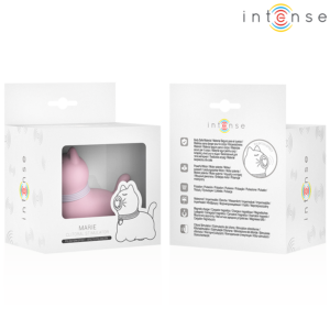 Intense Fun Toys-Marie Pink Stimolatore Tipo Lingua con Effetto · Vibratori (imaginea 7)