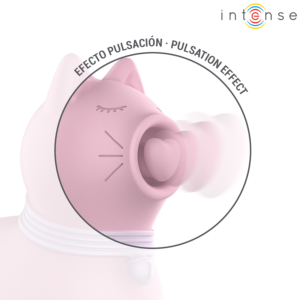 Intense Fun Toys-Marie Pink Stimolatore Tipo Lingua con Effetto · Vibratori (imaginea 5)