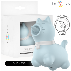 Intense Fun Toys-Duchess Stimolatore con Lingua rotante 360o 436 Intense Fun Toys-Duchess Stimolatore con Lingua rotante 360o