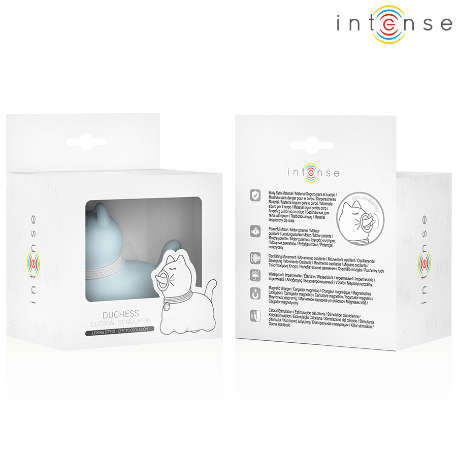 Intense Fun Toys-Duchess Stimolatore con Lingua rotante 360o 7 Intense Fun Toys-Duchess Stimolatore con Lingua rotante 360o · Vibratori (imaginea 7)